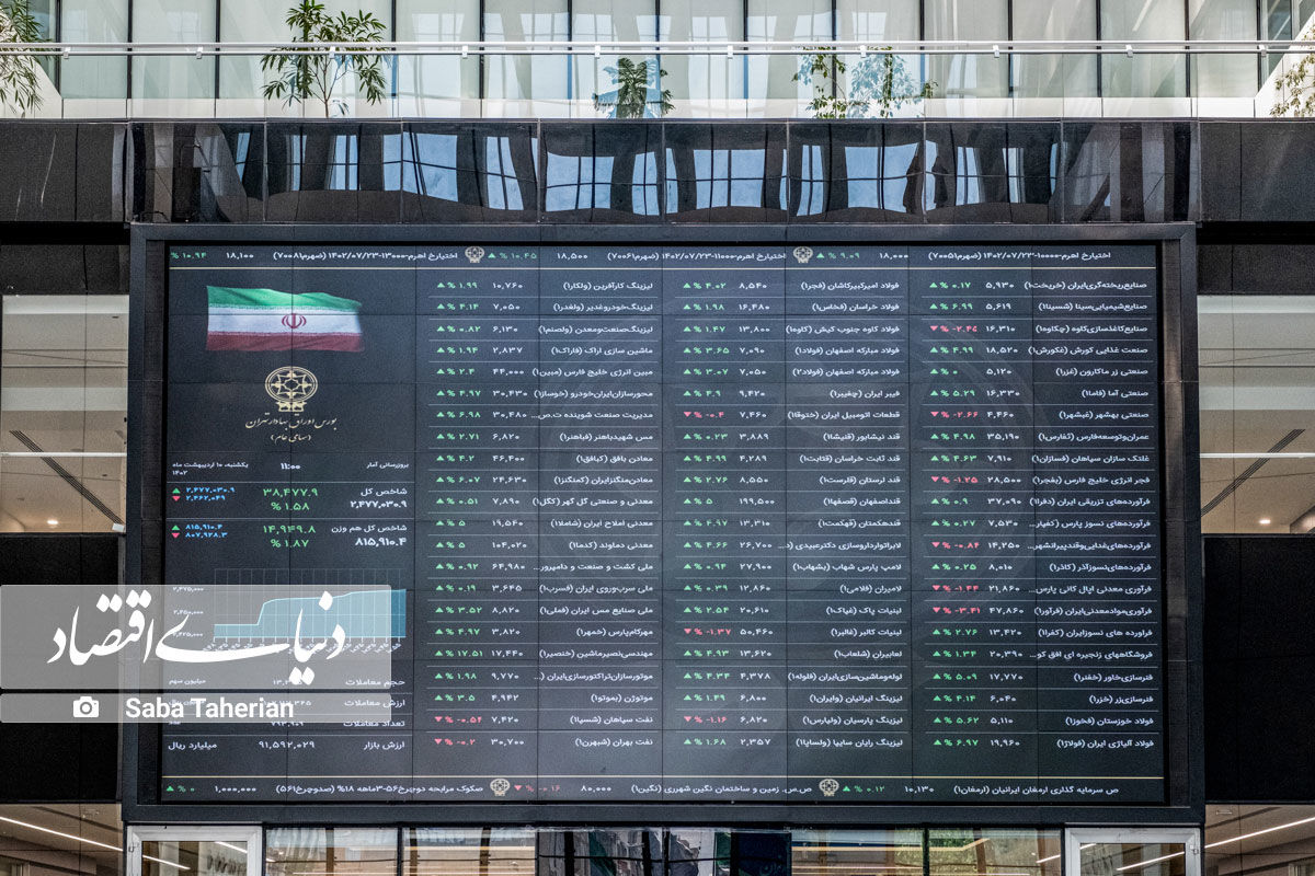 ورود بازیگران جدید به بورس؛ آیا شاخص در هفته پیش رو به قله تاریخی می‌رسد؟