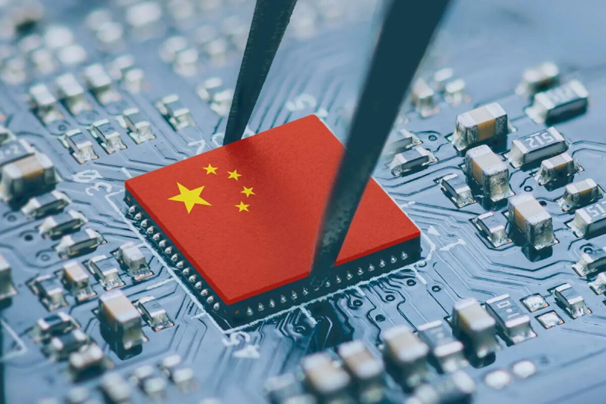 اپل به‌دنبال خرید تراشه از یک شرکت ممنوعه چینی