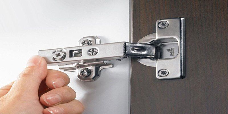معرفی بهترین لولا کابینت