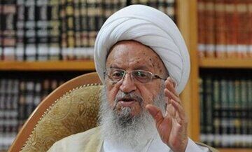 آیت‌الله مکارم‌: اگر مسئولین کار را جدی بگیرند، مشکلات مردم حل می‌ شود