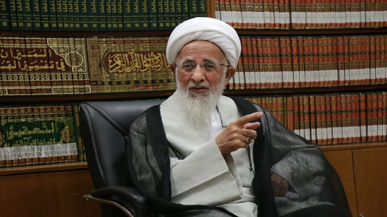  مبلغ فطریه 1403 از سوی آیت الله جوادی آملی اعلام شد 