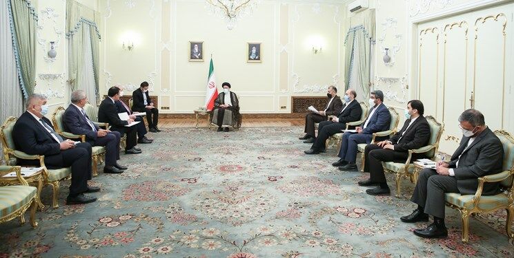 انتظار  رئیسی از  نشست تهران