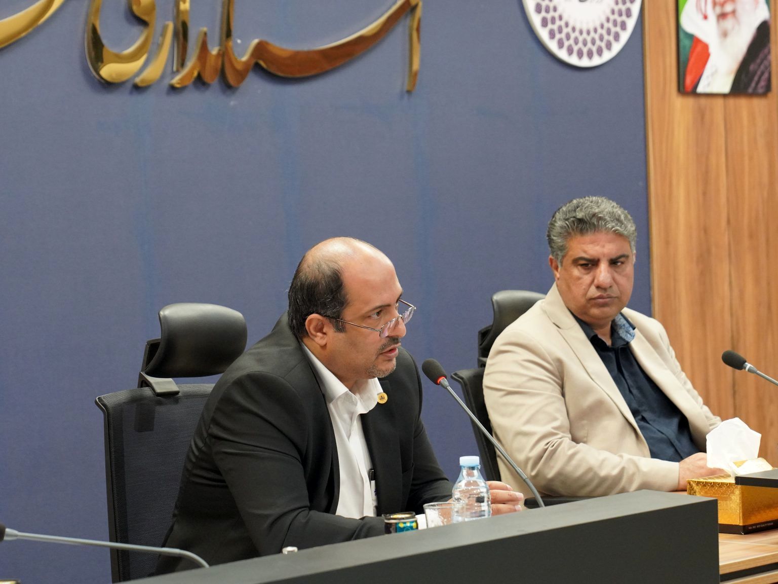 ارتقای آمادگی هرمزگان در مواجهه با چالش‌های انرژی