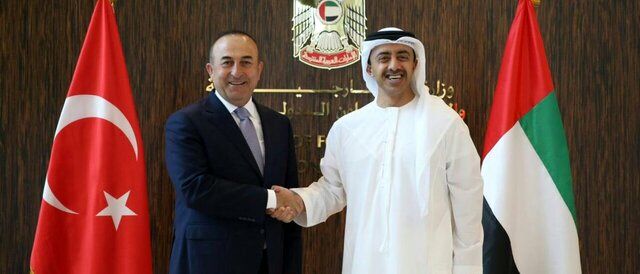 تعیین سفیر جدید ترکیه در امارات بعد از آشتی کشورهای شورای همکاری