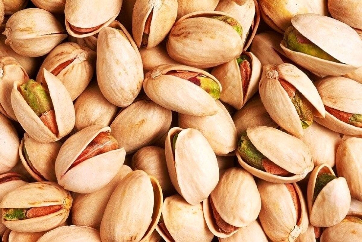 محتوای غذایی پسته چیست؟