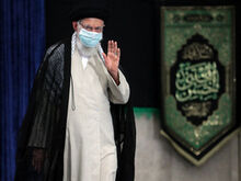 برگزاری مراسم عزاداری رحلت پیامبر (ص) در حسینیه امام خمینی (ره)