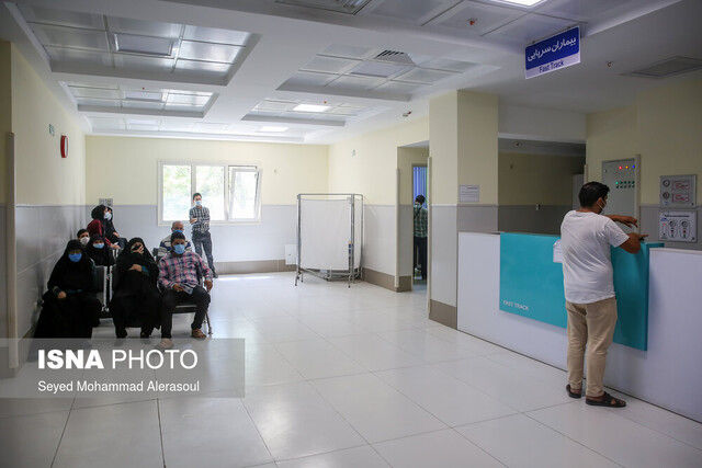 راه‌اندازی ۲ مرکز درمان سرپایی کرونا در مشهد
