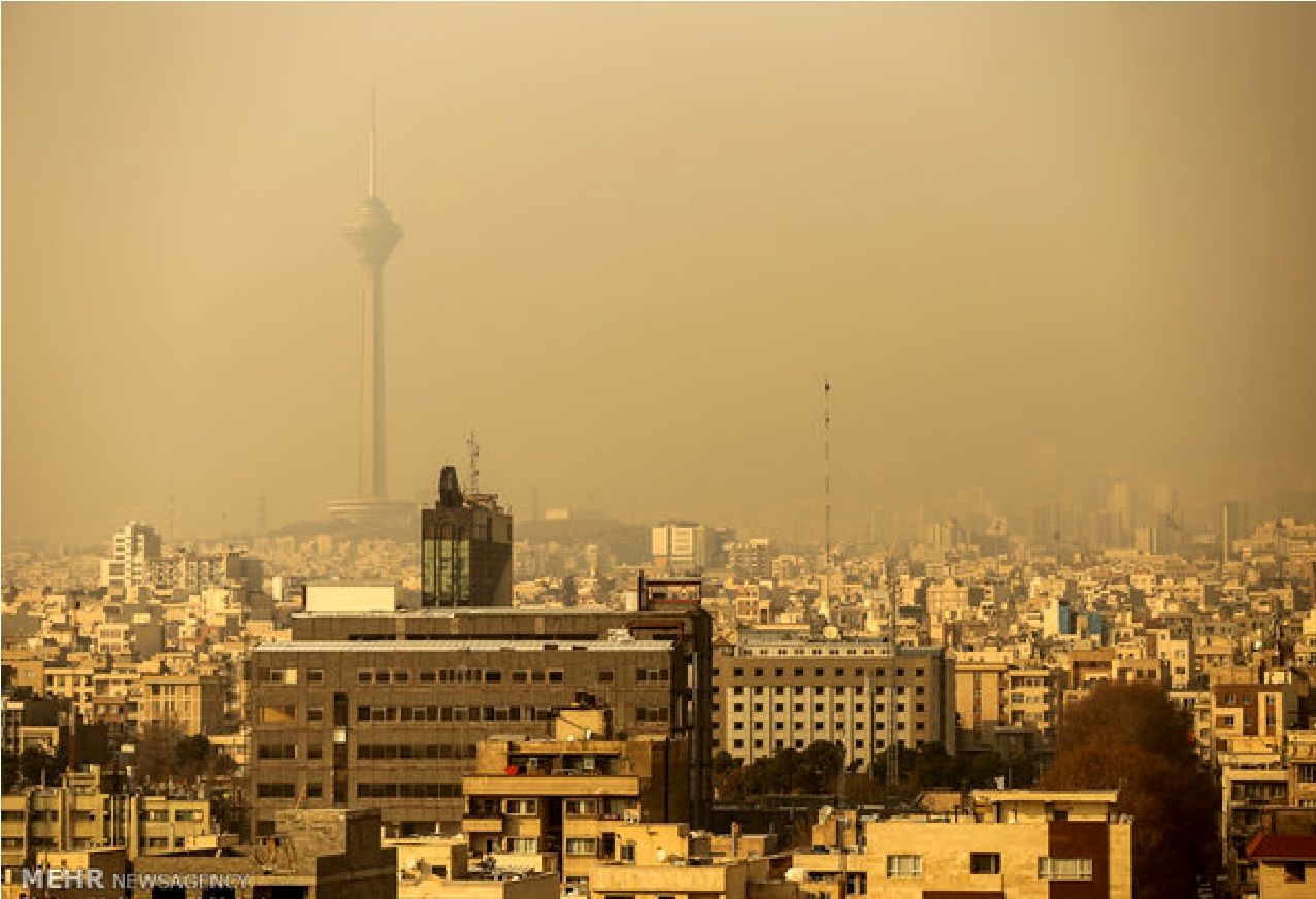 تهران آلوده‌تر می‌شود / این سه روز مراقب باشید