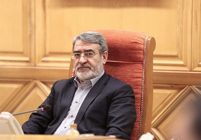 وزیر کشور برای پاسخ به سؤال نمایندگان به مجلس می رود