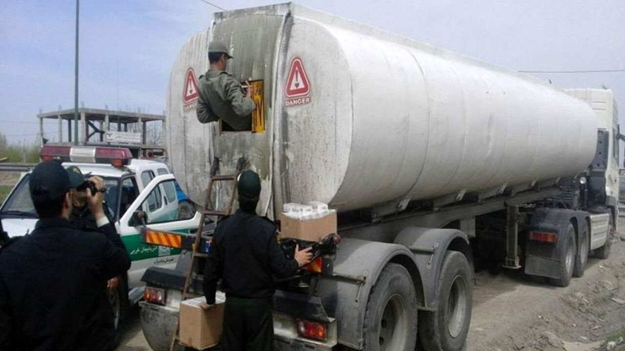 کشف بیش از 2 میلیون لیتر سوخت از یک شبکه بزرگ قاچاق 