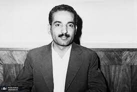 تصویر پیکر محمدعلی رجایی پس از انفجار و ترور+عکس