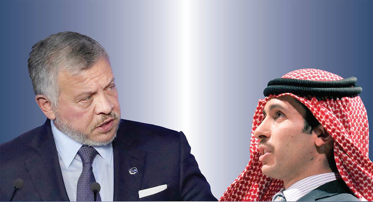 کودتای برادر علیه برادر 