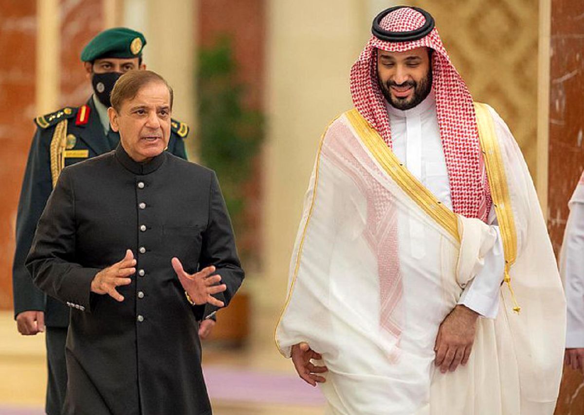 چشم‌انداز 2030 عربستان و پلن بن سلمان برای نفوذ در قلب پاکستان