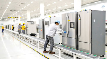 لوازم‌خانگی در مسیر خودروسازی؟