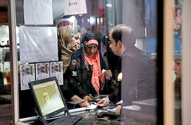 کاهش ۴‌میلیونی مخاطبان سینما