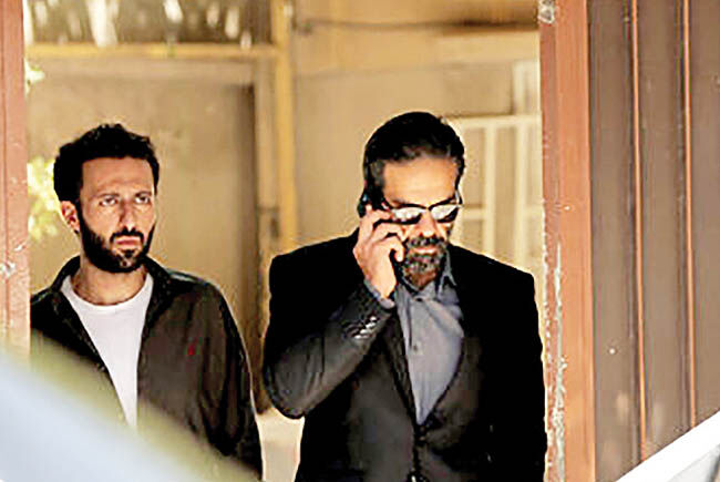 پخش سریال جنایی «نوار زرد ۲»  از شبکه 2