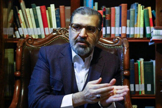 صادق خرازی:می گفتند از طرف بیت رهبری ماموریت دارم /ظریف گفت مستقل کاندیدا می شود