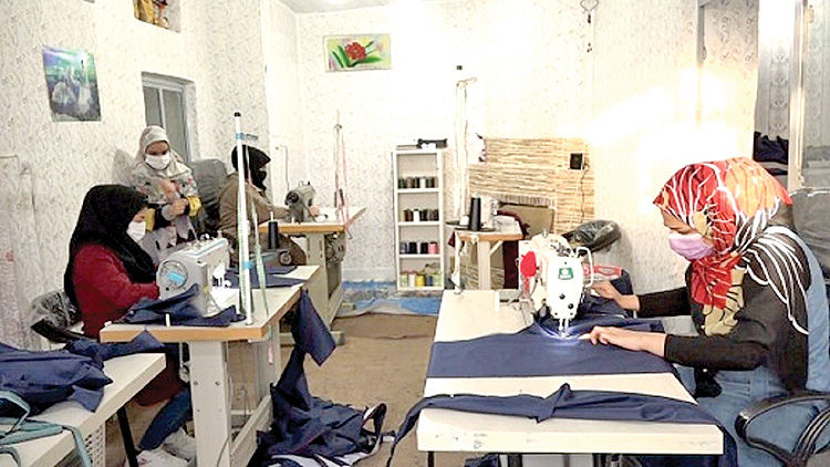 متهم بیکاری زنان در صنعت