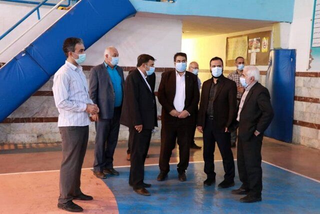 بازدید رئیس حفاظت و اطلاعات سازمان زندان‌ها از زندان‌های مازندران