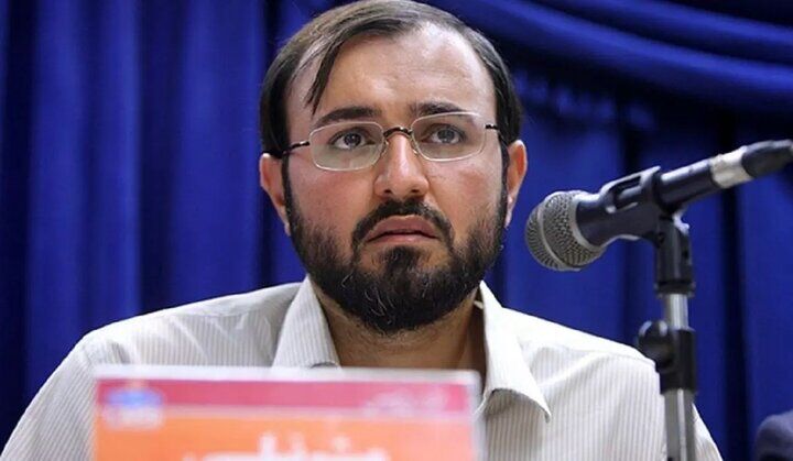 درخواست بردار داماد رئیسی از قوه قضاییه برای برخورد با ظریف و روحانی