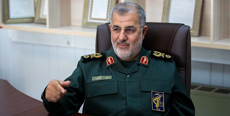 فرمانده نیروی زمینی سپاه: فضای مجازی بیانگر واقعیت سیستان و بلوچستان نیست