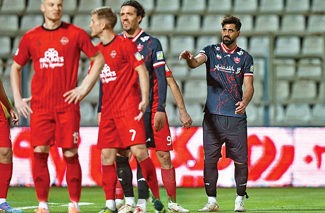 هرچه شما بگویید!