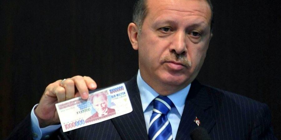 راز کاهش بی سابقه ارزش لیر ترکیه
