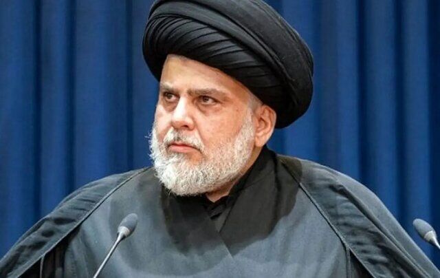 مقتدی صدر فراخوان تظاهرات ضدصهیونیستی داد