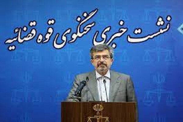 سخنگوی قوه قضائیه خبر داد؛ آغاز طبقه‌بندی متهمان وقایع اخیر متناسب با جرائم ارتکابی