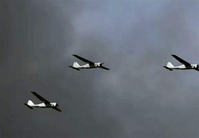 حمله پهپادی ارتش اوکراین به پایتخت جمهوری چچن