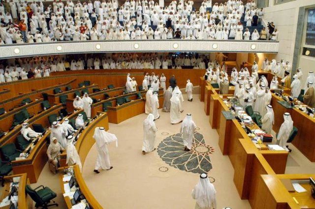 اخباری از تغییر ۸ وزیر در دولت کویت