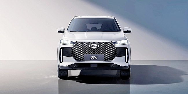 ام ویام X5 هیبرید در استرالیا