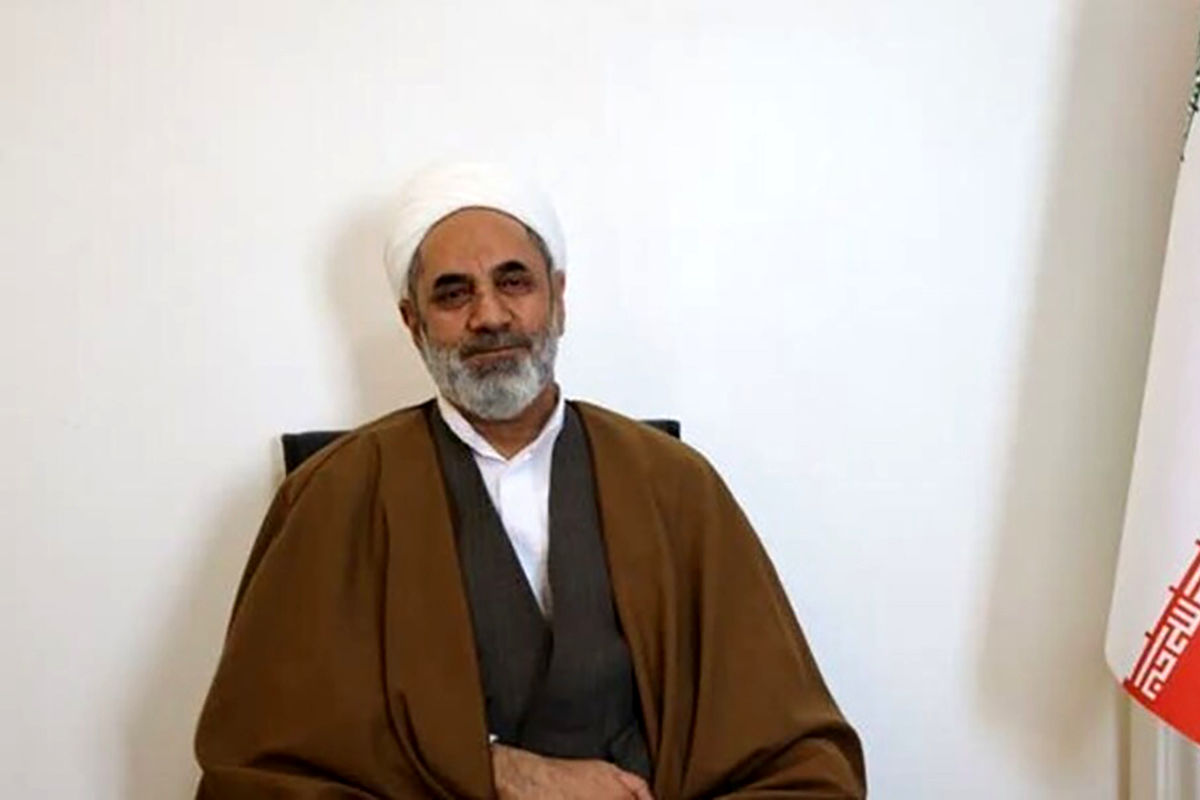 خداحافظی امام جمعه رفسنجان از مردم پس از خطبههای امروز