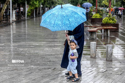 بارش‌های بی‌سابقه در جنوب ایران/ رکورد سال 86 زده شد