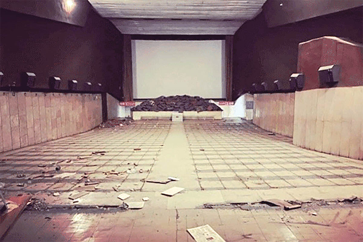 روزگار دوزخی سینماهای خاطره‌ساز