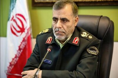 سردار قنبری: کشف سرقت در کشور 35 درصد رشد داشته است
