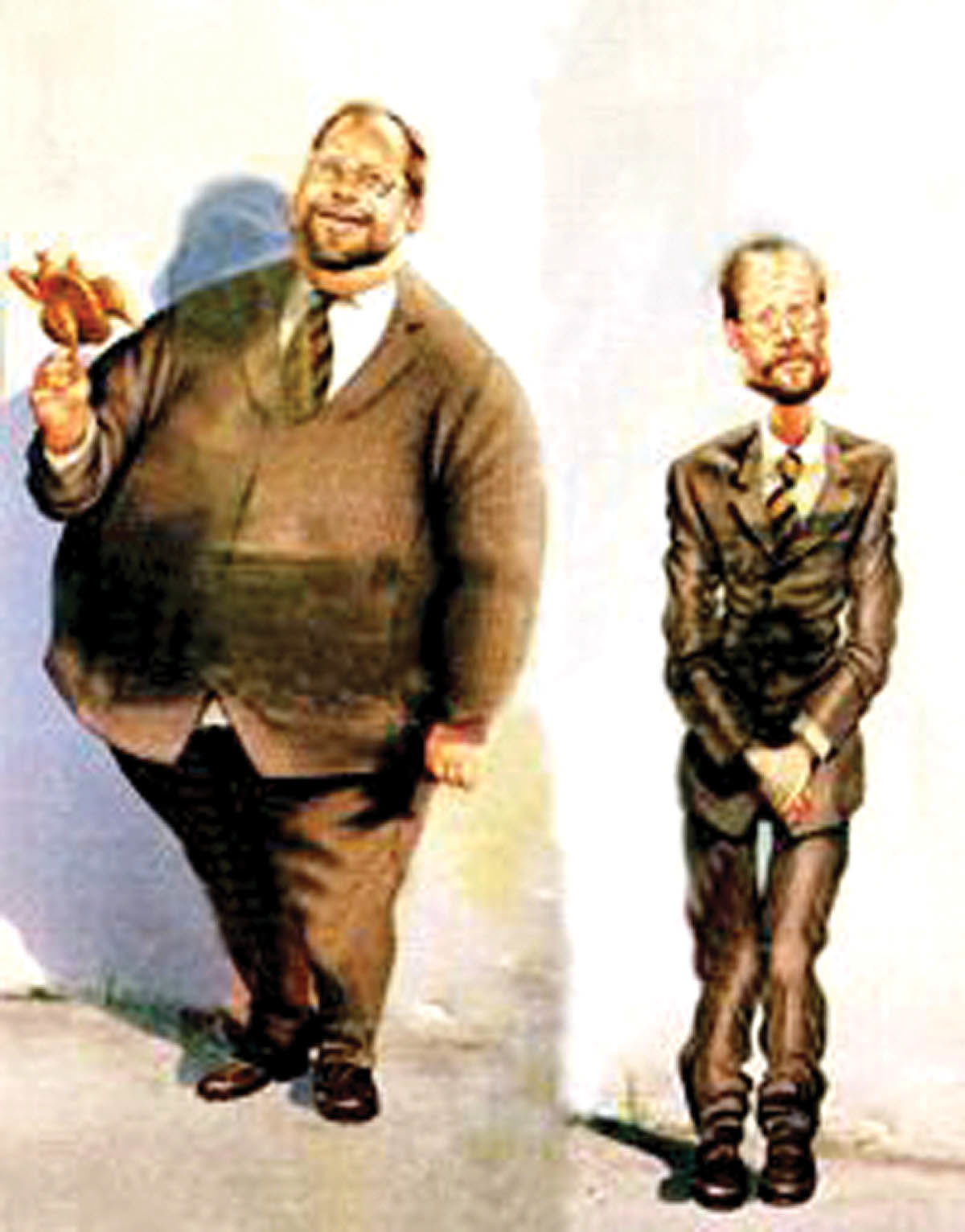 کاهش سریع وزن به مغز آسیب می‌رساند 