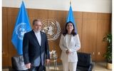 دیدار عراقچی با رئیس مجمع عمومی سازمان ملل/ هشدار جدی درباه پیامدهای فعال‌سازی مکانیسم ماشه
