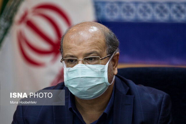 حرکت زیانبار بهداشتی ناشی از متوفیان کرونا بر تهران تحمیل نشد