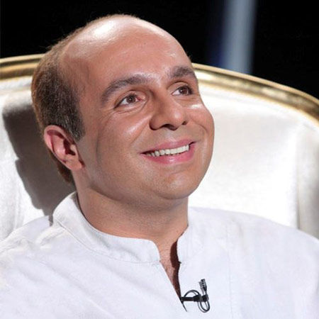 بازیگر معروف نانوا شد + عکس