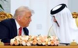 پولتیکو: امیر قطر، رئیس امارات و عاصم منیر برای تایید توافق اولیه با ترامپ تماس گرفتند/ آنها ترامپ را متقاعد کردند که از اقدام علیه ایران عقب‌نشینی کند 
