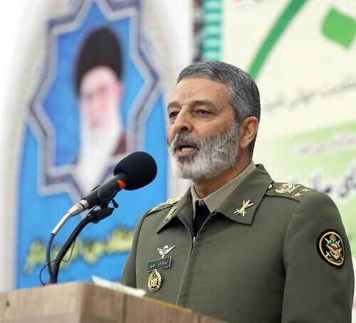 خبر خوش فرمانده کل ارتش درباره‌ ماموریت‌های رزمایش نیروی هوایی