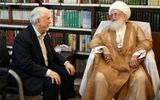 آیت‌الله نوری‌ همدانی: خدمت به مردم، مهم‌ترین وظیفه مدیران نظام است