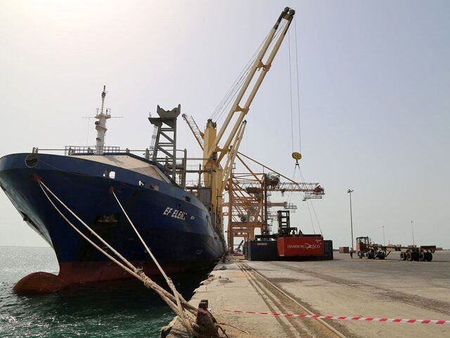 جزئیات توقیف کشتی حامل سوخت یمن از سوی ائتلاف سعودی