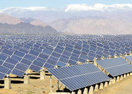 تمایل صنعت به برق خورشیدی