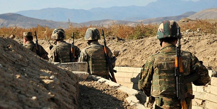 آذربایجان از آزادسازی مناطق جدید در قره‌باغ خبر داد