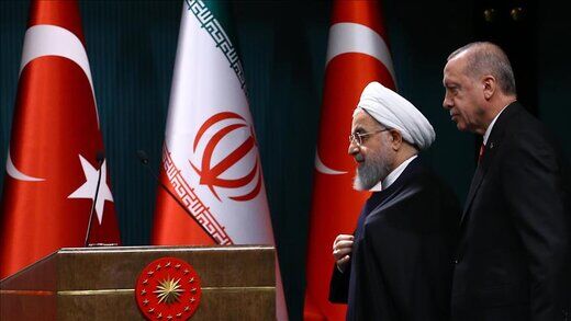 روحانی فرا رسیدن روز ملی ترکیه را تبریک گفت