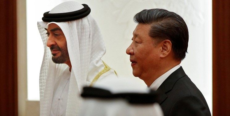 امارات تاسیسات چینی را تعطیل کرد
