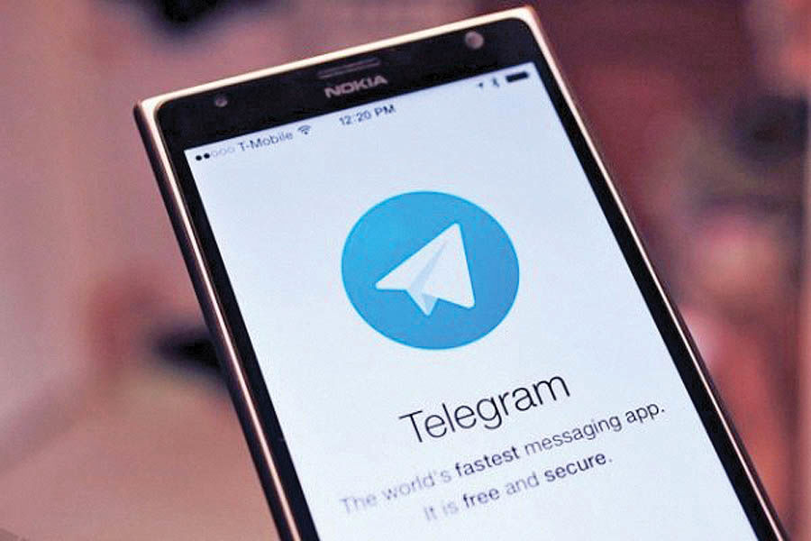 فیروزآبادی: اقتصاد بزرگی روی تلگرام شکل نگرفته است