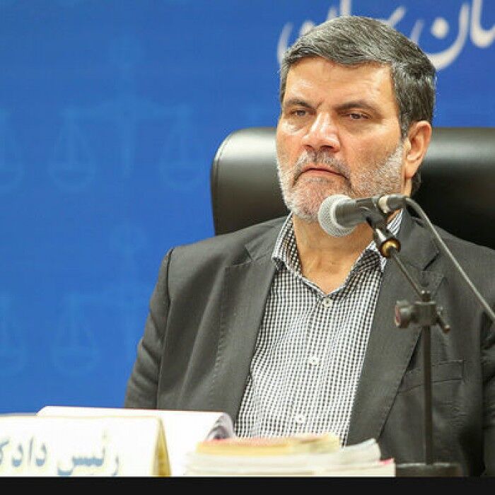 هشدار قاضی صلواتی به مجرمان جرائم خشن: حکمتان اعدام است!
